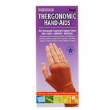 Thergonomic Hand-Aids Support Gloves Pair - Large