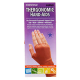 Thergonomic Hand-Aids Support Gloves Pair - Medium