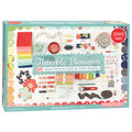 Thimble Blossoms Jigsaw Puzzle Primary Image