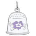 Thimble Charm