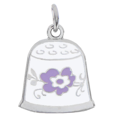 Thimble Charm