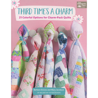 Third Times a Charm Book