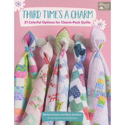 Third Times a Charm Book