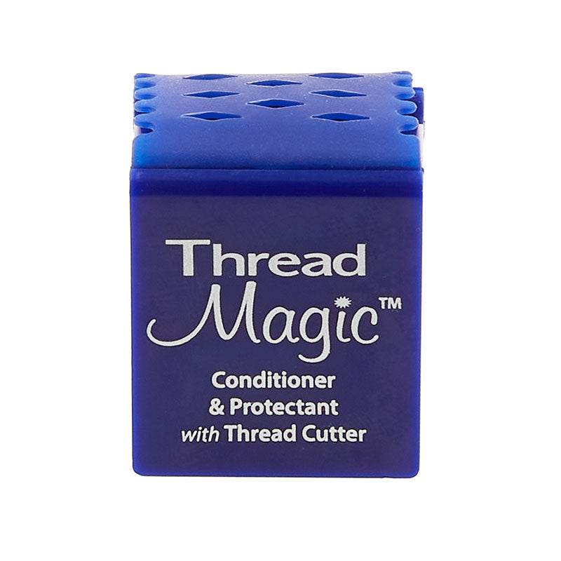 Thread Magic® Square with Thread Cutter & No-Lose Lid Alternative View #1
