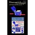 Thread Magic® Square with Thread Cutter & No-Lose Lid
