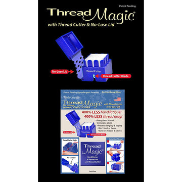 Thread Magic® Square with Thread Cutter & No-Lose Lid Alternative View #3