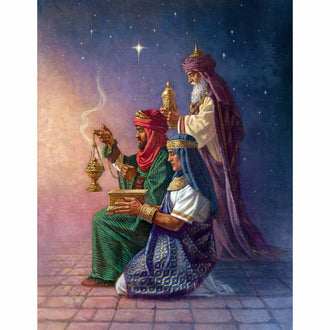 Three Kings - Three Kings Multi Panel