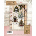Three Woodland Ornaments Pattern