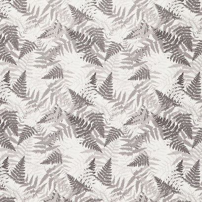Through the Woods - Fern Charcoal Yardage