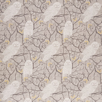 Through the Woods - Owl Main Flint Yardage