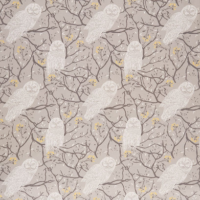 Through the Woods - Owl Main Flint Yardage