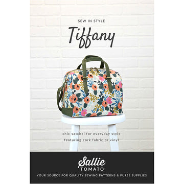 Tiffany Satchel Bundle - Nickel