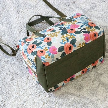 Tiffany Satchel Pattern