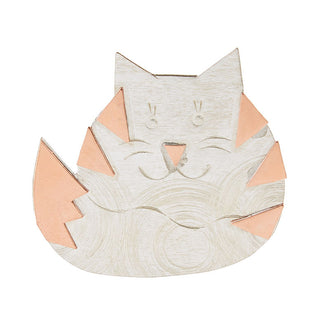 Tiger Kitty Magnetic Needle Nanny