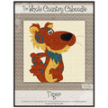 Tiger Precut Fused Appliqué Pack Primary Image