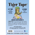 Tiger Tape® - 1/2" - 9 lines per inch