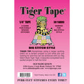 Tiger Tape® Big Stitch Style - 1/4"