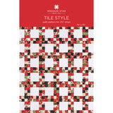 Tile Style Quilt Pattern by Missouri Star Primary Image