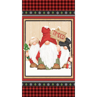 Timber Gnomies - Gnome Multi Panel