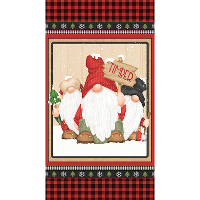 Timber Gnomies - Gnome Multi Panel