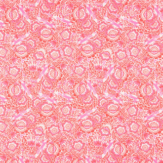 Tiny Beasts - Out Foxed Glimmer Yardage