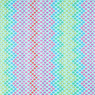 Tiny Beasts - Painted Ladies Glimmer Yardage