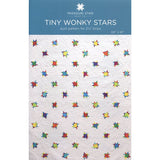 Tiny Wonky Stars Quilt Pattern by Missouri Star Primary Image
