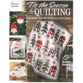 Tis the Season for Quilting Book