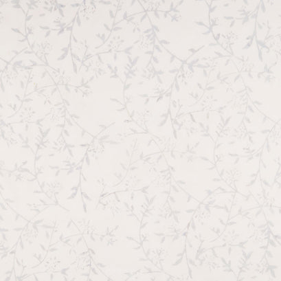 Tonga Batiks - Blue Moon Delicate Branches Glacier Yardage