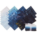 Tonga Batiks - Blue Moon Fat Quarter Bundle Primary Image