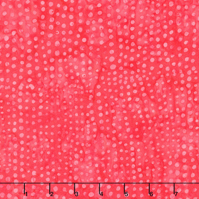 Tonga Batiks - Celebrity Caviar Cherry Yardage