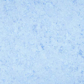 Tonga Batiks - Chiffon Faded Victorian Florals Sky Yardage