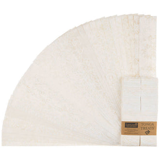 Tonga Batiks - Creme 2.5" Strips