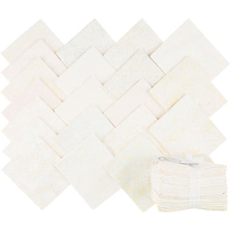 Tonga Batiks - Creme Fat Quarter Bundle