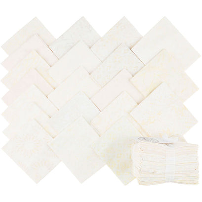 Tonga Batiks - Creme Fat Quarter Bundle