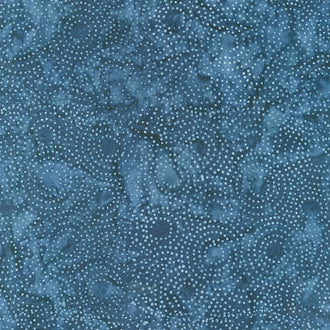 Tonga Batiks - Firework Circa Dot Liberty Yardage