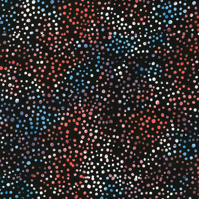 Tonga Batiks - Honor Sprinkles Vote Yardage