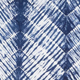 Tonga Batiks - Shibori Blue Twilight Tie-dye Yardage