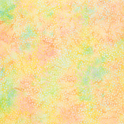Tonga Batiks - Tropical Tossed Seeds Exotic Yardage