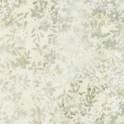Tonga Batiks Wide - Spring Blossom Stone 106" Wide Backing