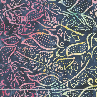 Tonga Batiks - Woodlands Cosmic 106" Wide Backing