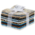 Tonga Treats Batiks - Boathouse Fat Quarter Bundle Alternative View #1