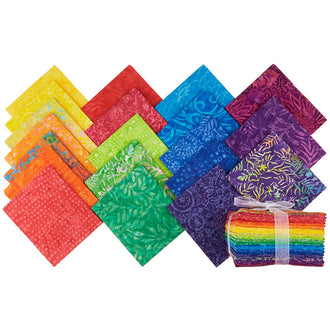 Tonga Treats Batiks - Celebrity Fat Quarter Bundle