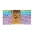 Tonga Treats Batiks - Chiffon 10" Squares