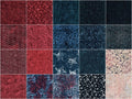Tonga Treats Batiks - Firework Fat Quarter Bundle
