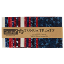 Tonga Treats Batiks - Freedom Minis Primary Image