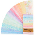Tonga Treats Batiks - Icing 2.5" Strips Primary Image