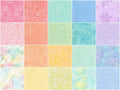 Tonga Treats Batiks - Icing Fat Quarter Bundle Alternative View #2