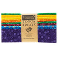 Tonga Treats Batiks - Jump 10" Squares