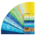 Tonga Treats Batiks - Tropical 2.5" Strips